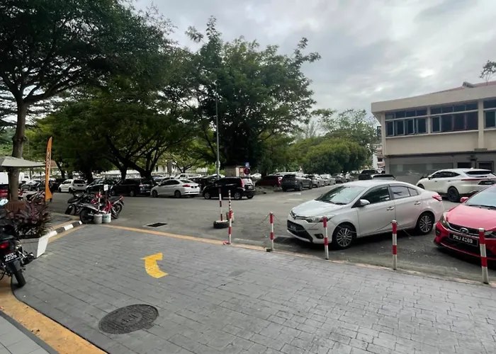 6 Pax 1 Bedroom Near Usm Spice Arena Pantai Specialist Airport