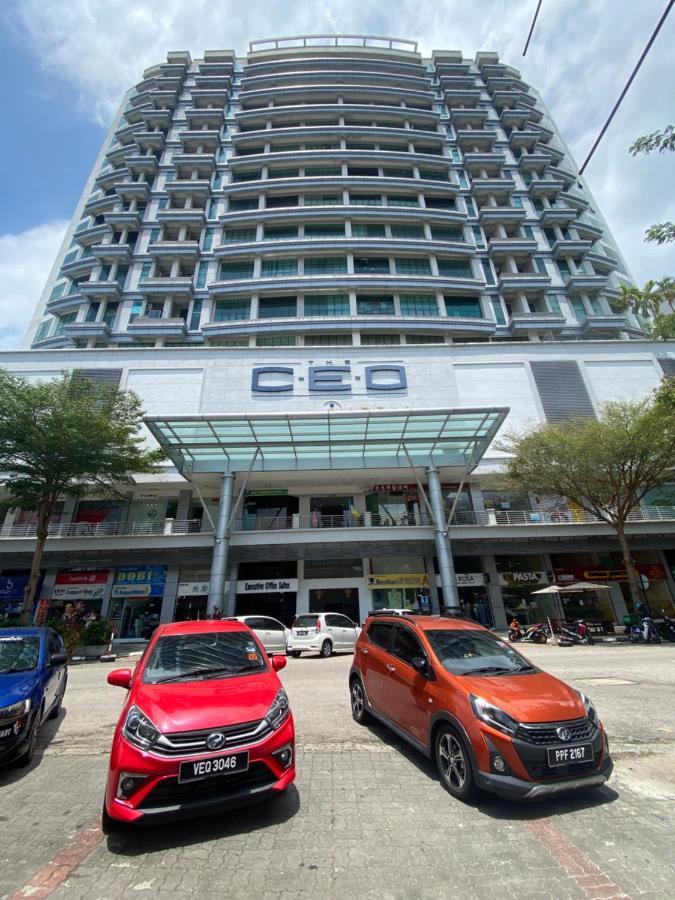 6 Pax 1 Bedroom Near Usm Spice Arena Pantai Specialist Airport * Bayan Lepas
