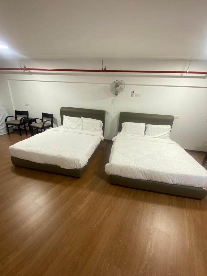 6 Pax 1 Bedroom Near Usm Spice Arena Pantai Specialist Airport